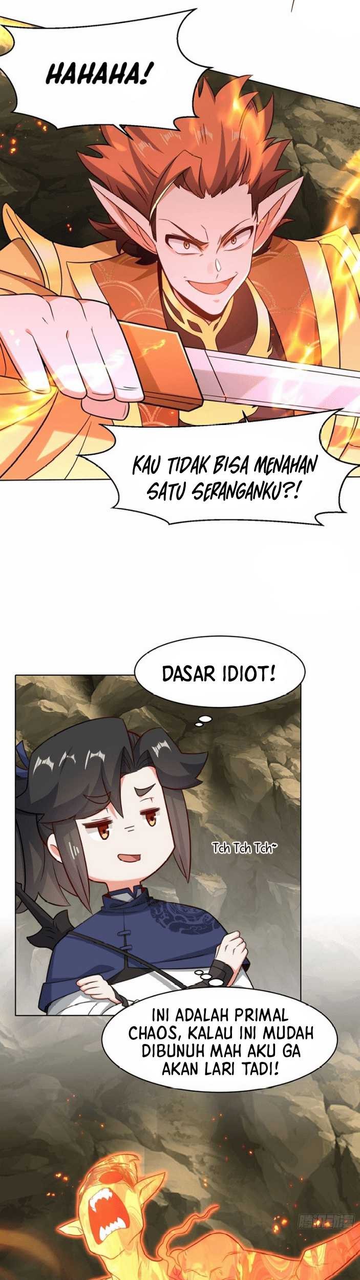 Endless devourer Bab 175 halaman 13