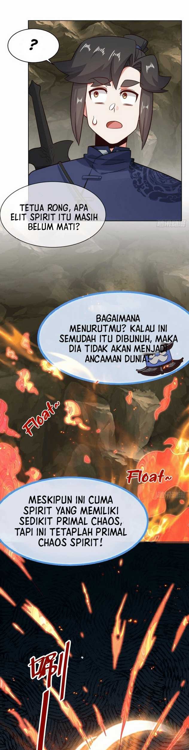 Endless devourer Bab 175 halaman 18