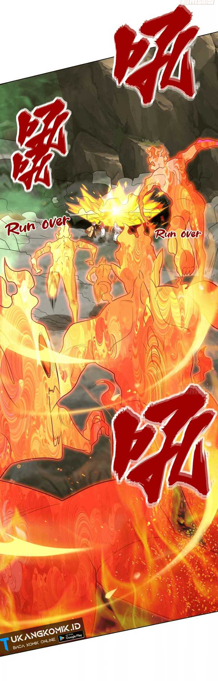 Endless devourer Bab 175 halaman 34