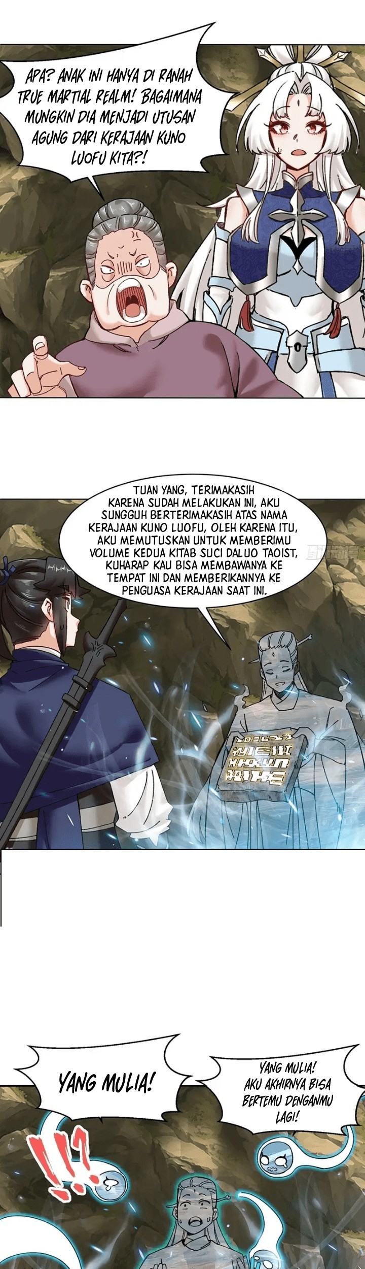 Endless devourer Bab 176 halaman 18