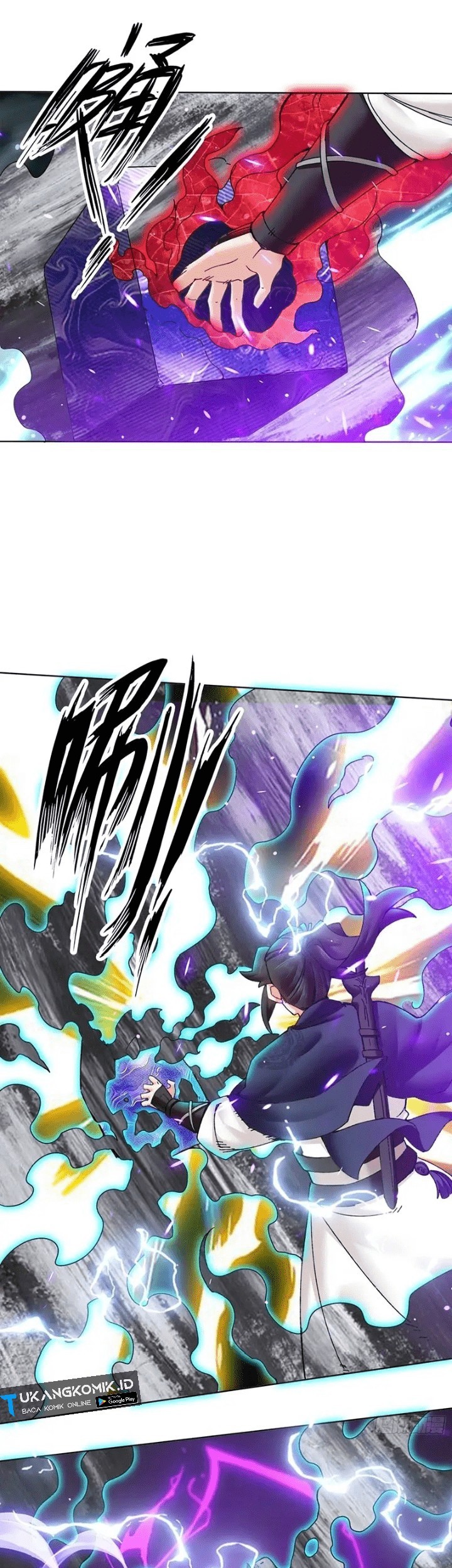 Endless devourer Bab 176 halaman 27