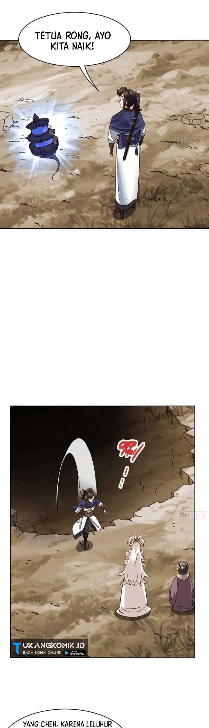 Endless devourer Bab 177 halaman 4