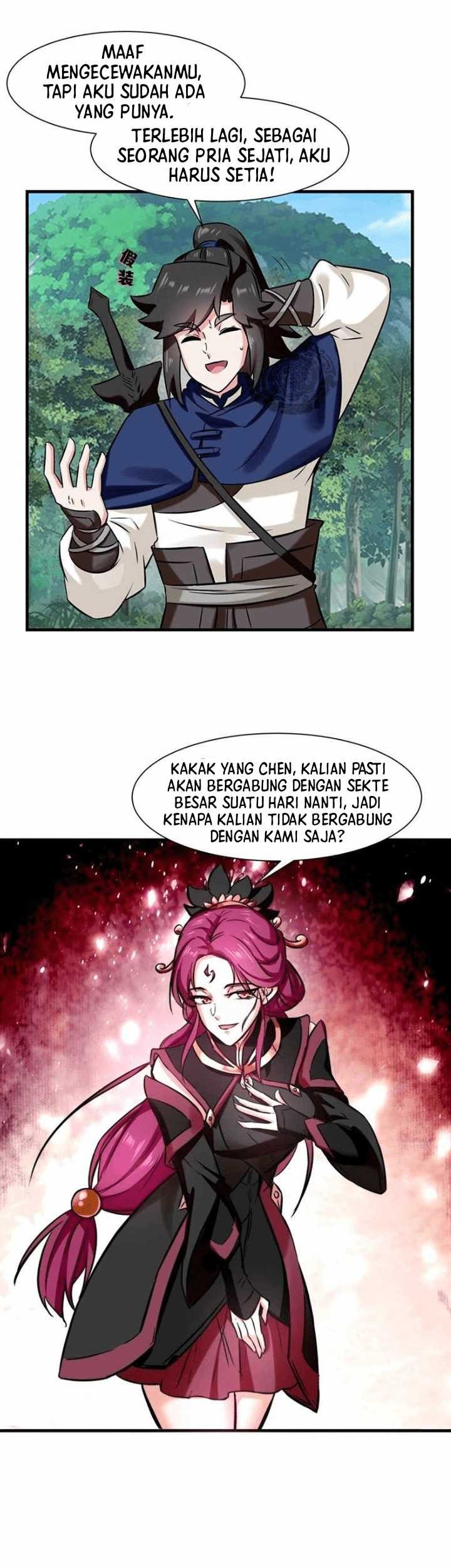 Endless devourer Bab 179 halaman 32
