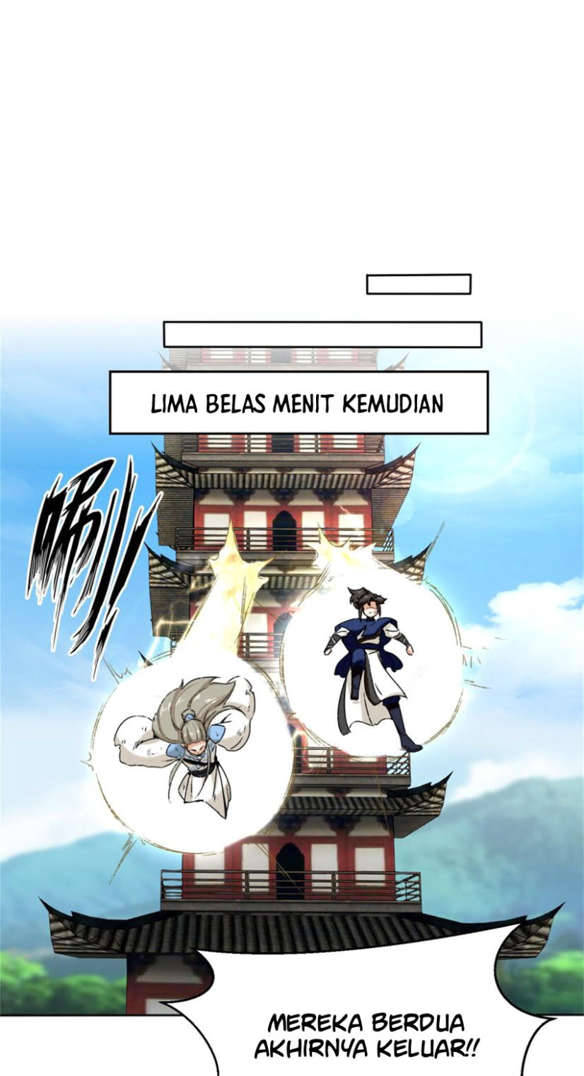 Endless devourer Bab 18 halaman 28