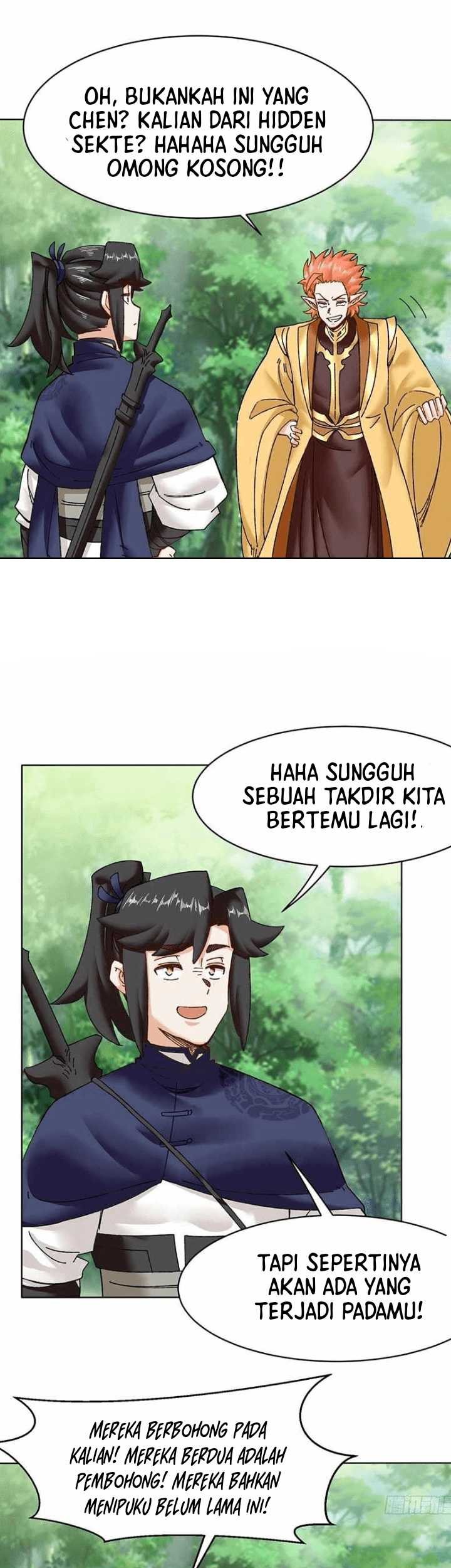 Endless devourer Bab 180 halaman 19