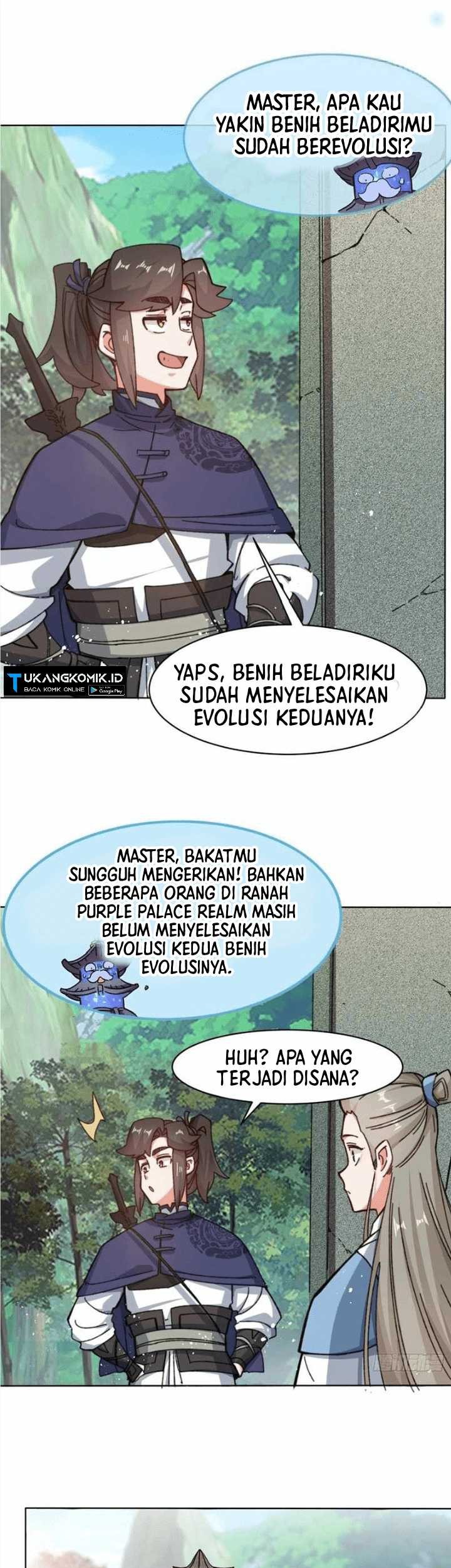 Endless devourer Bab 181 halaman 4