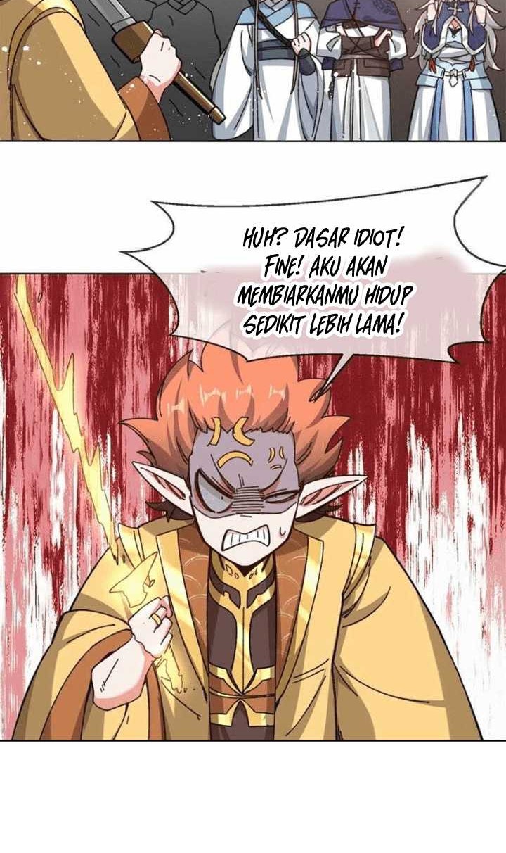 Endless devourer Bab 181 halaman 16
