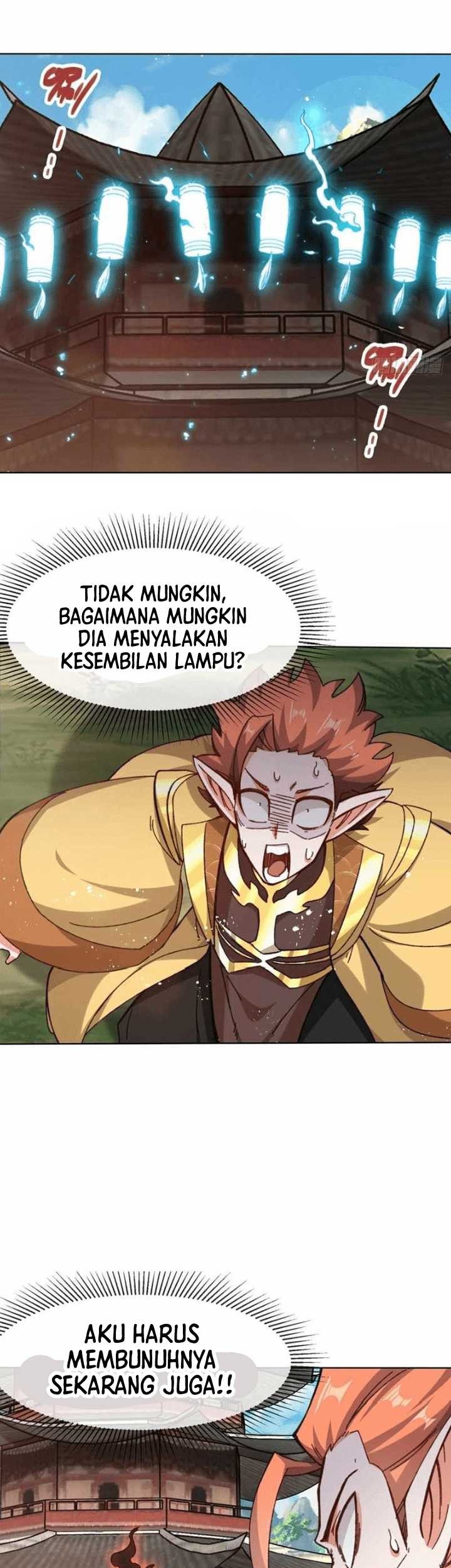 Endless devourer Bab 181 halaman 25