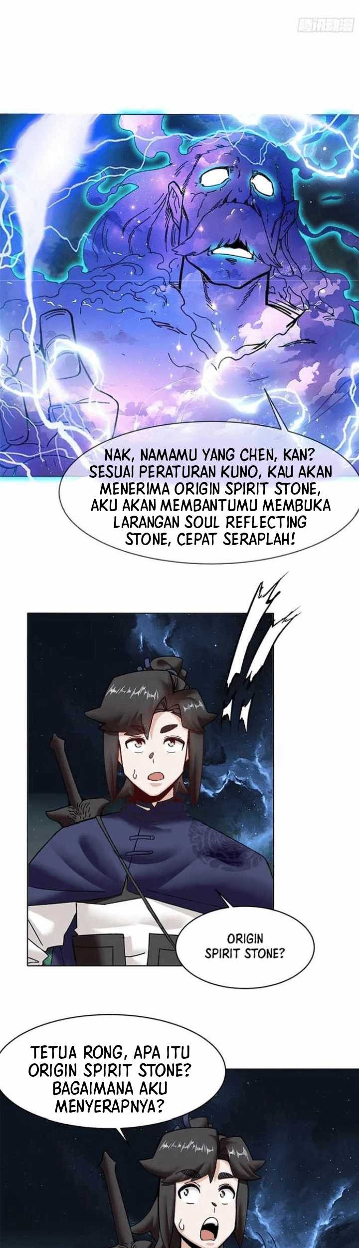Endless devourer Bab 183 halaman 10