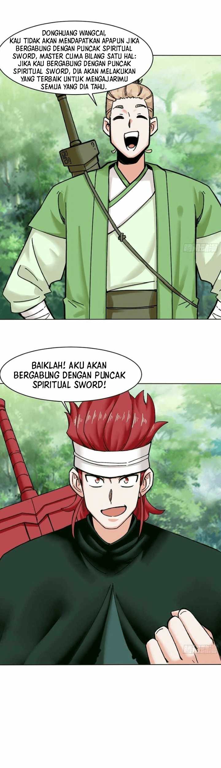 Endless devourer Bab 186 halaman 25