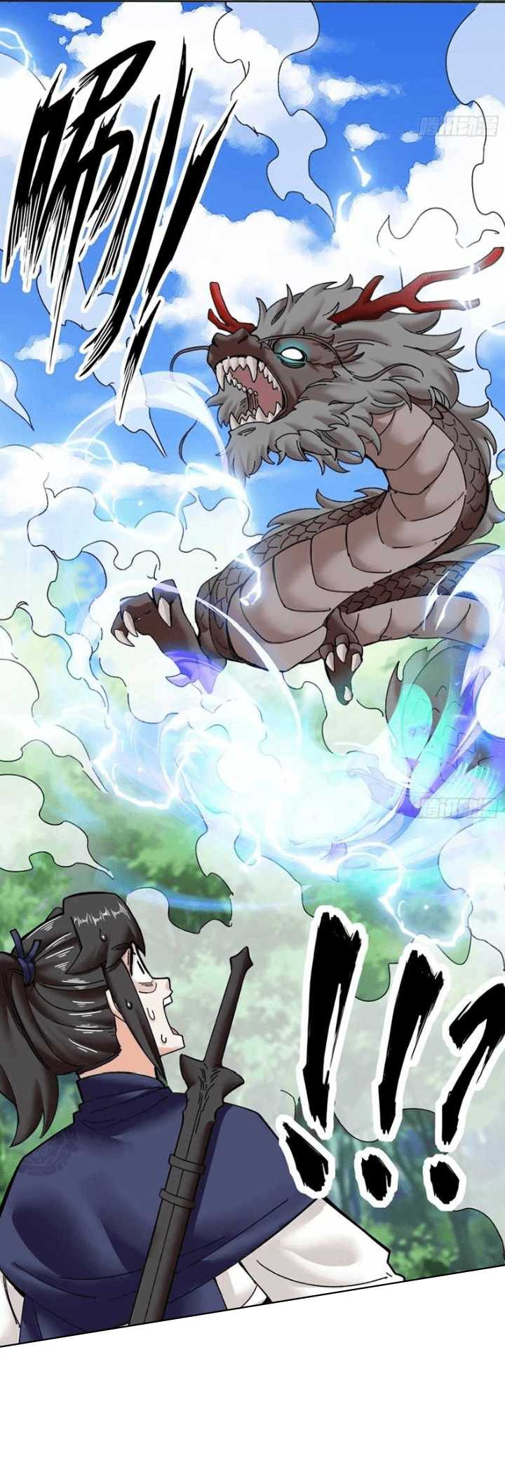 Endless devourer Bab 186 halaman 33