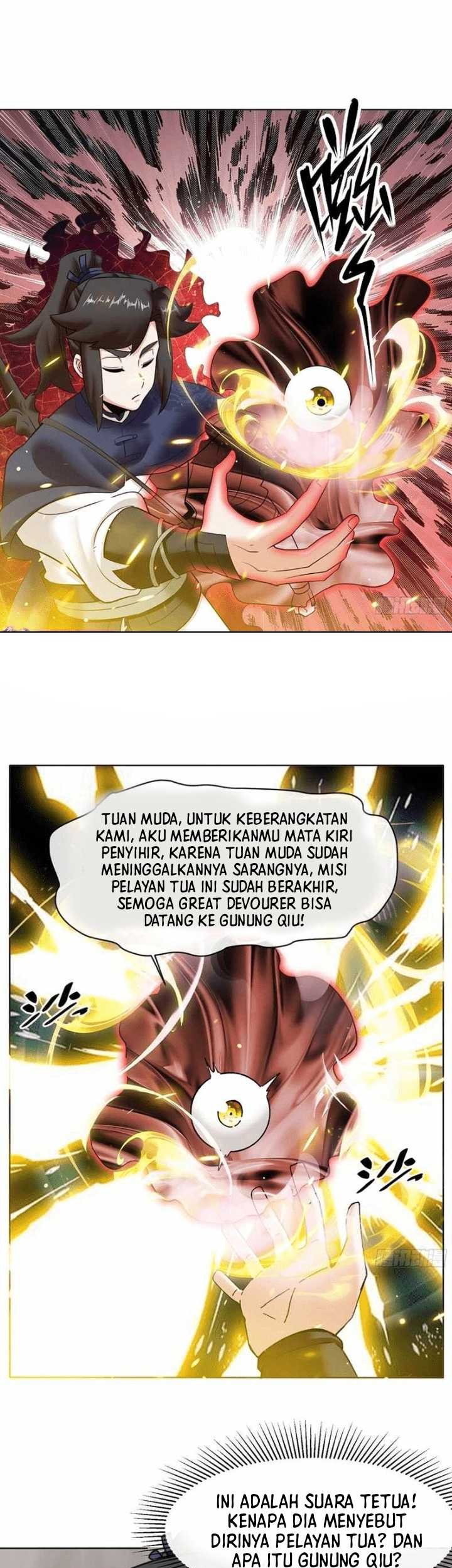 Endless devourer Bab 188 halaman 2