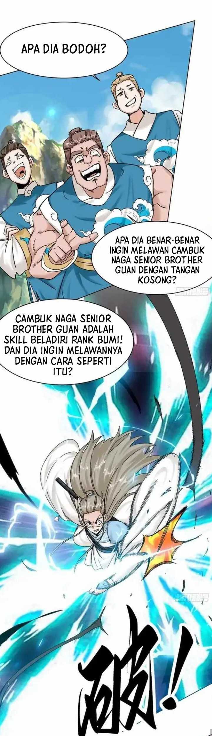 Endless devourer Bab 189 halaman 6