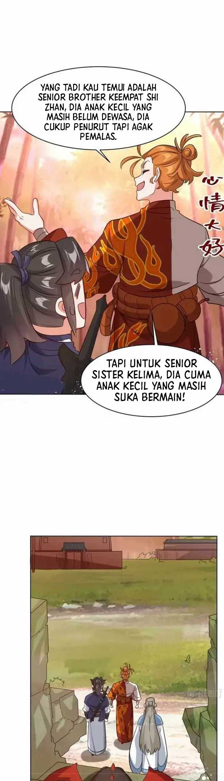Endless devourer Bab 191 halaman 9