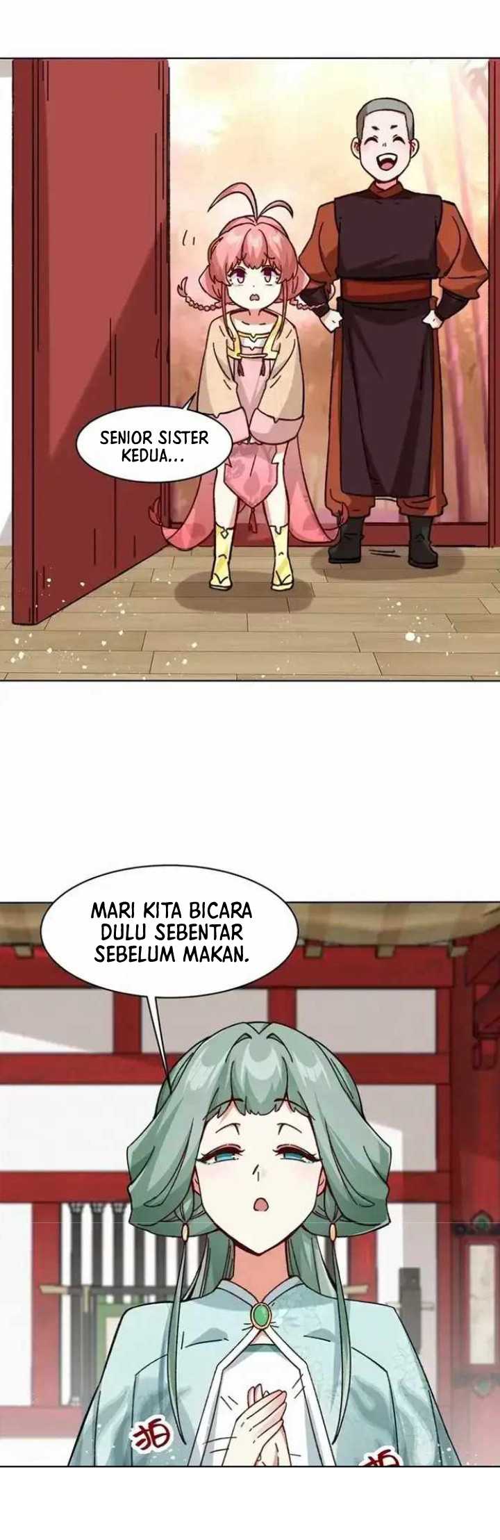 Endless devourer Bab 191 halaman 28