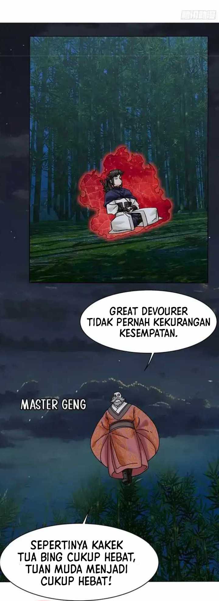 Endless devourer Bab 192 halaman 26
