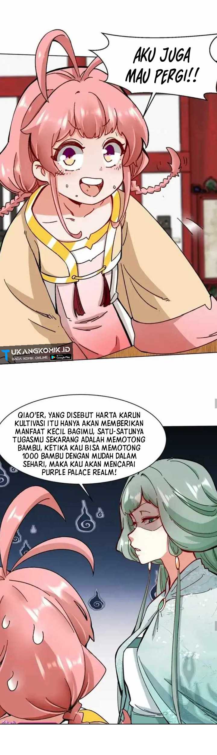 Endless devourer Bab 193 halaman 16
