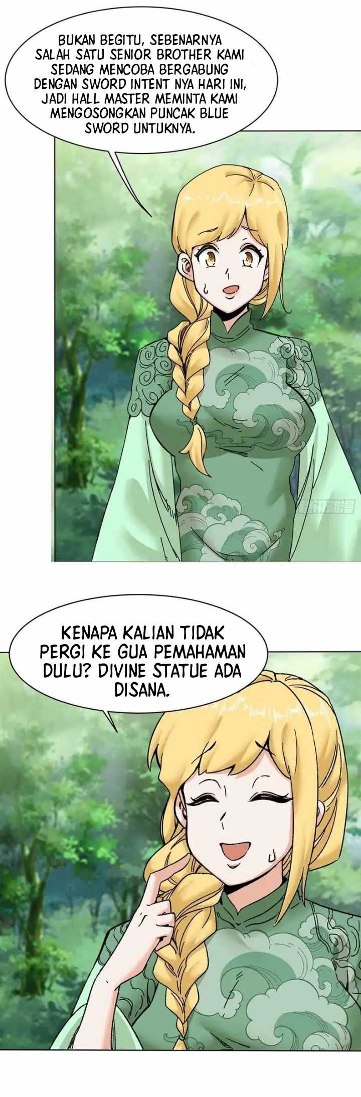 Endless devourer Bab 194 halaman 27
