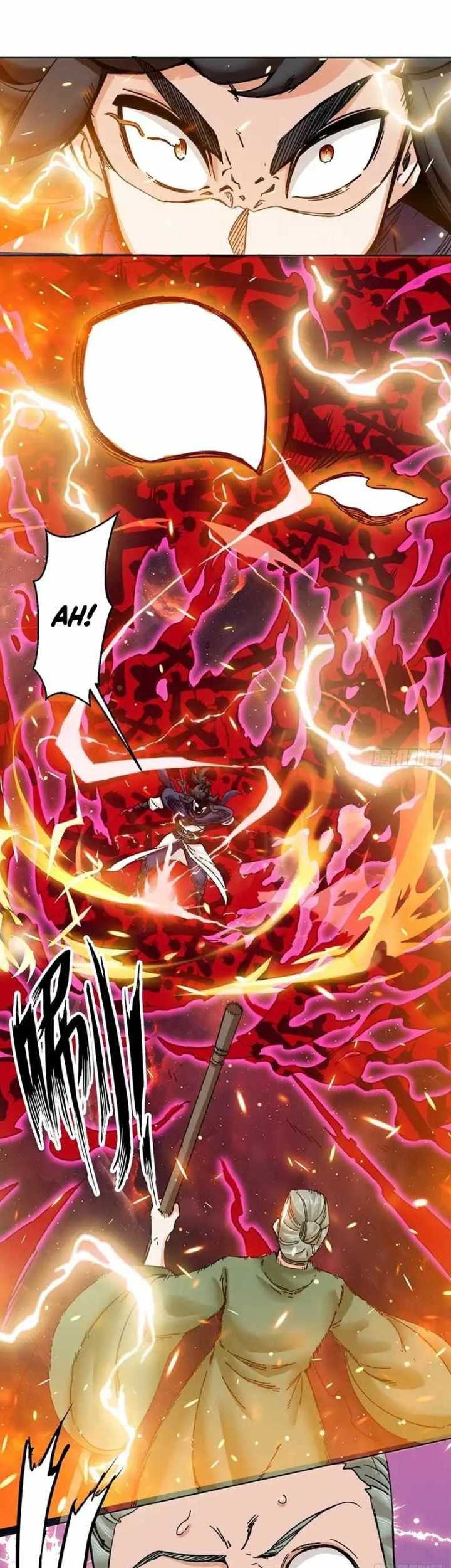 Endless devourer Bab 194 halaman 33