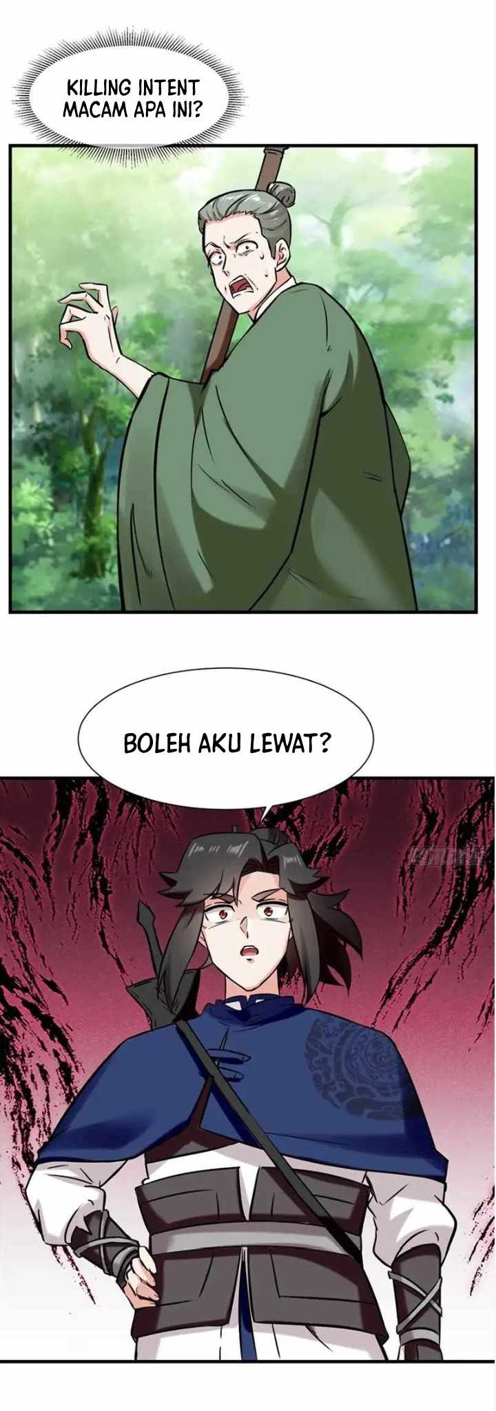 Endless devourer Bab 195 halaman 2