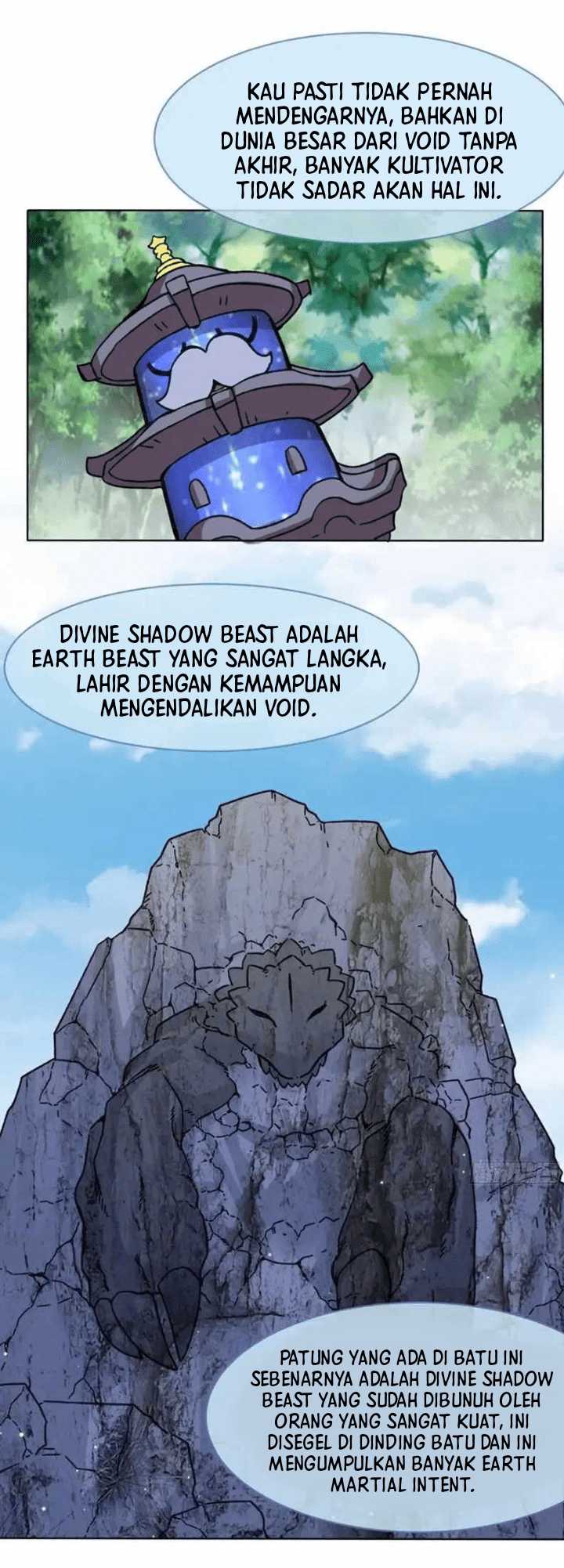 Endless devourer Bab 196 halaman 9