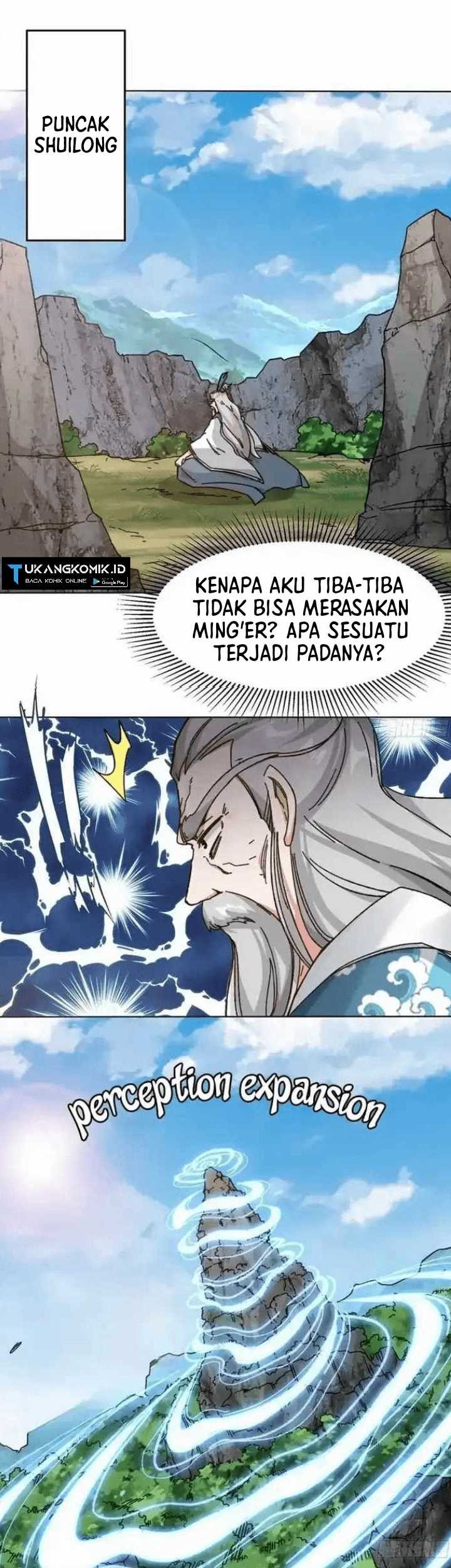 Endless devourer Bab 197 halaman 9