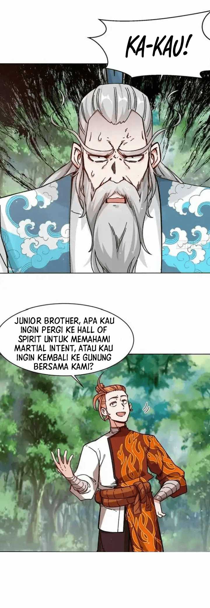 Endless devourer Bab 197 halaman 34