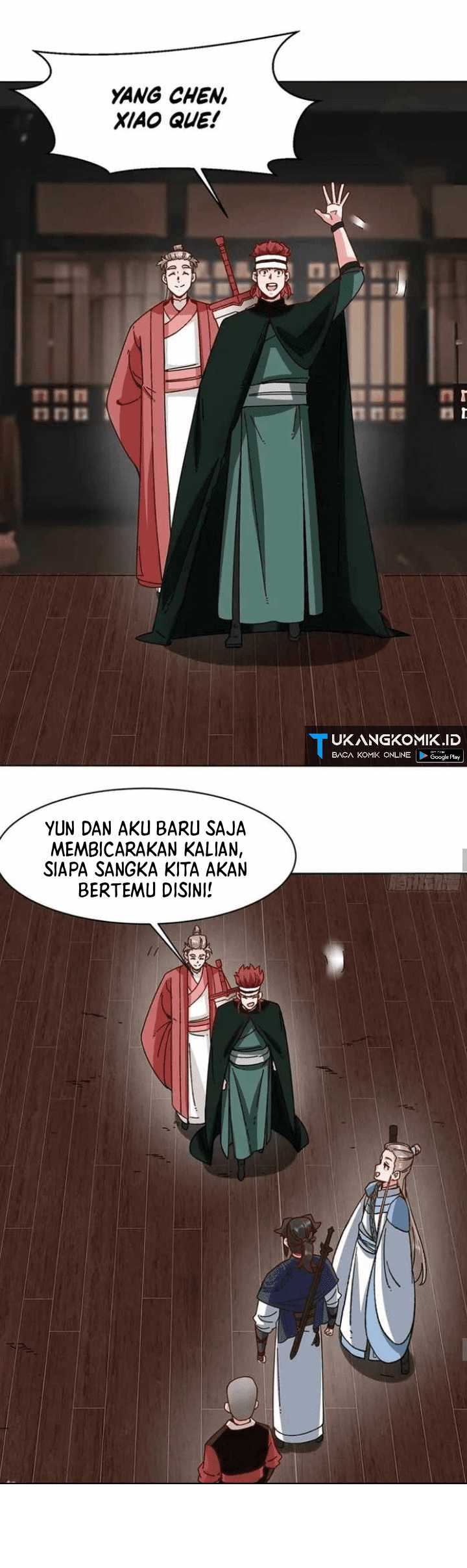 Endless devourer Bab 198 halaman 15