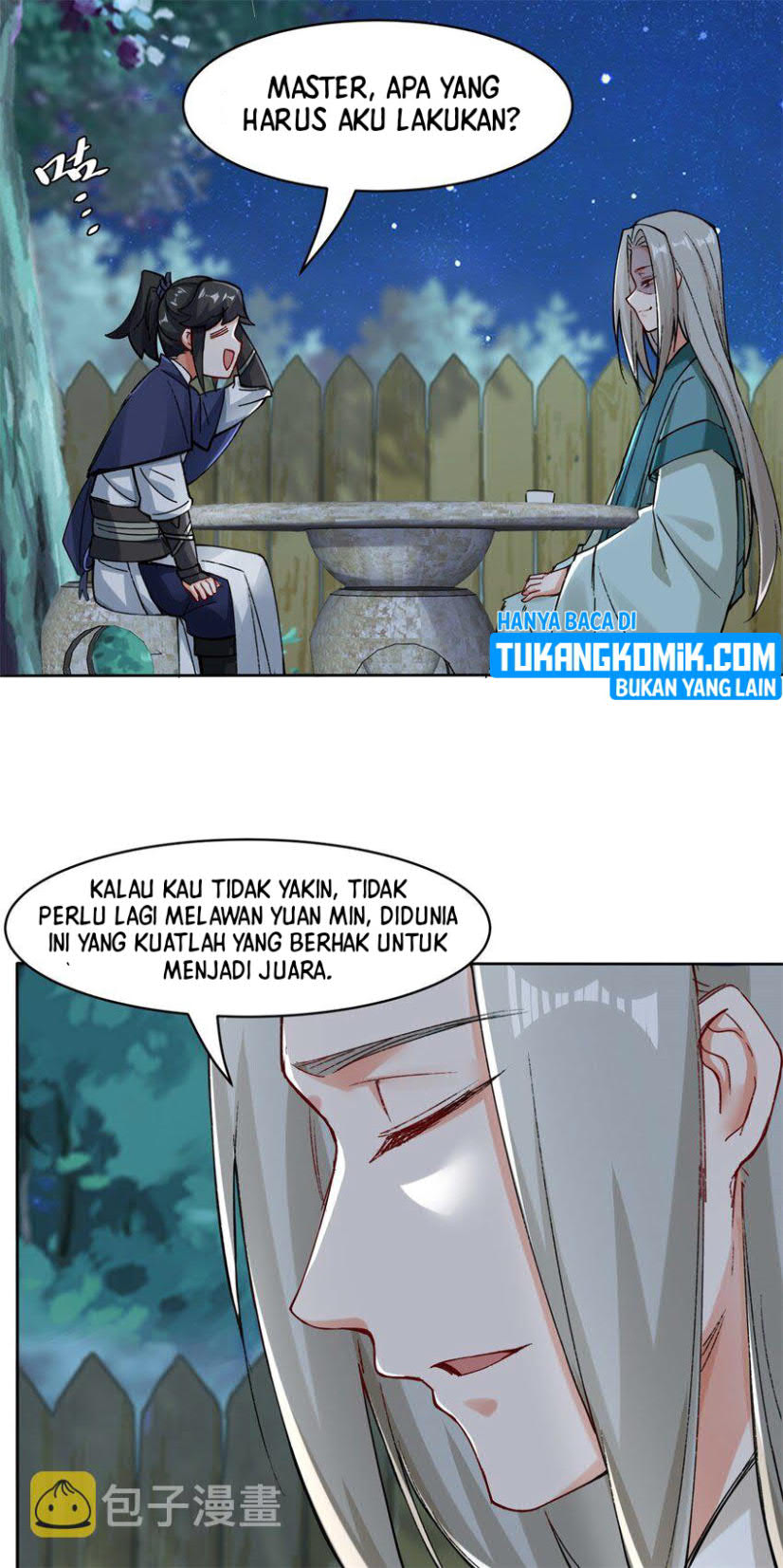 Endless devourer Bab 20 halaman 27