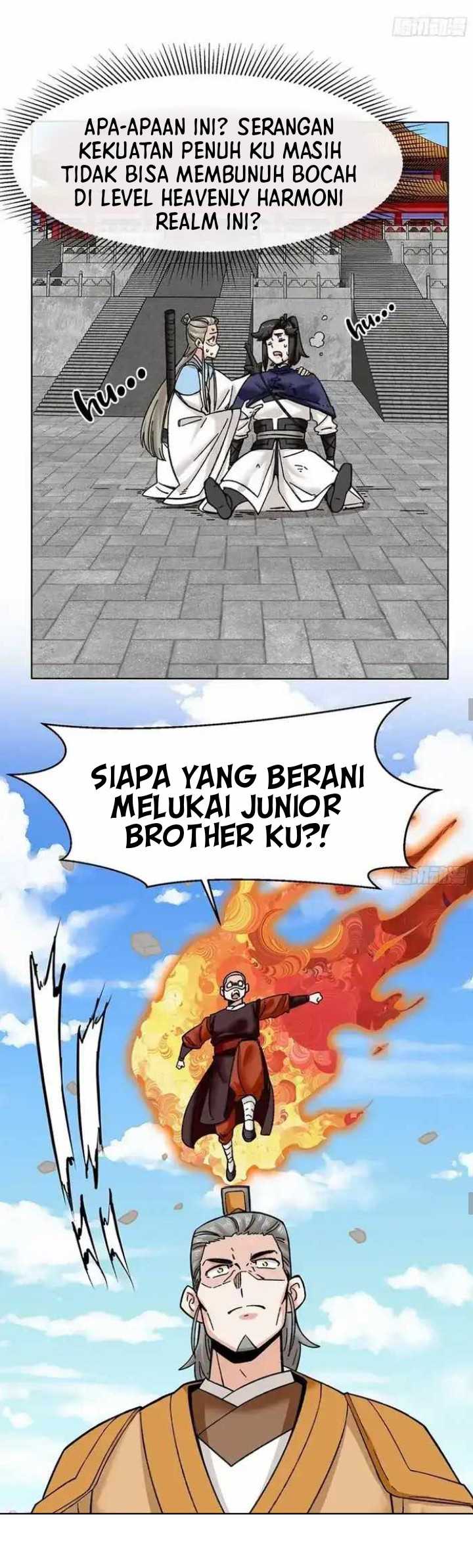 Endless devourer Bab 202 halaman 11