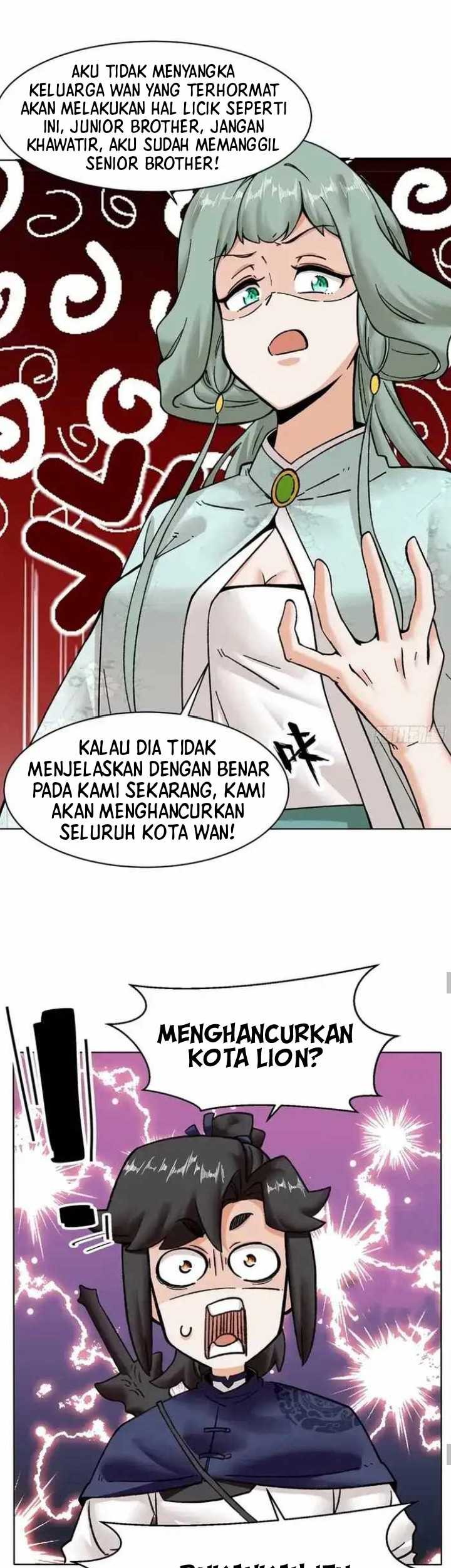 Endless devourer Bab 202 halaman 20