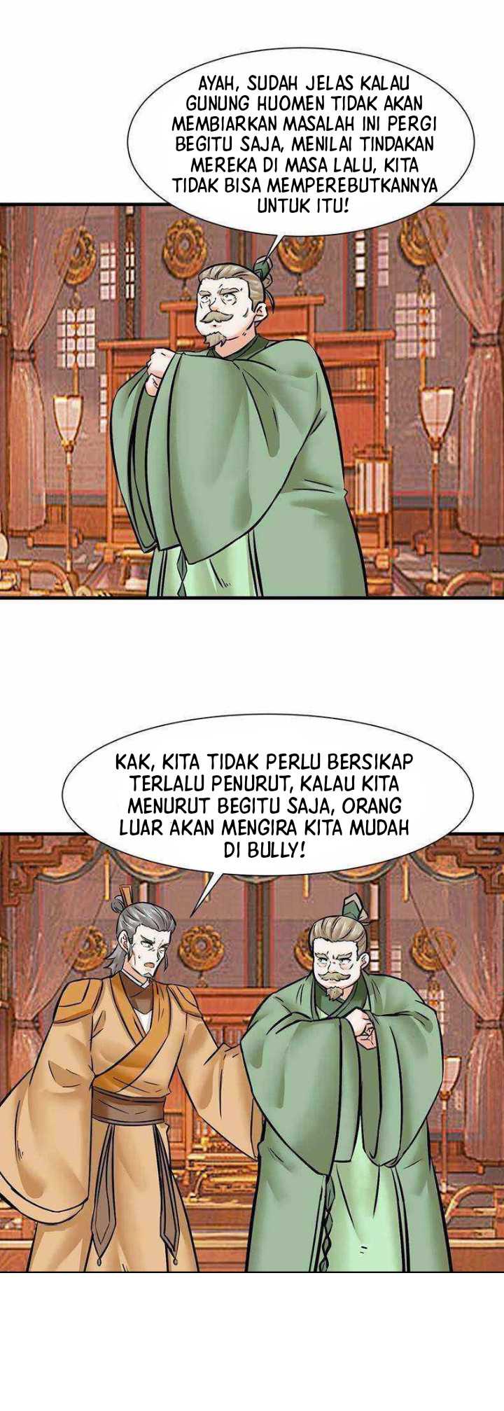 Endless devourer Bab 203 halaman 28
