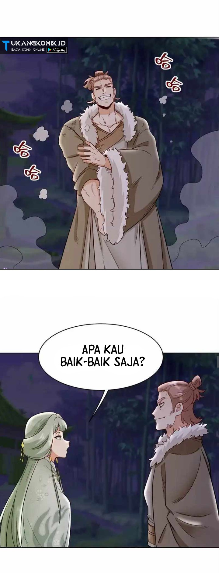 Endless devourer Bab 204 halaman 8