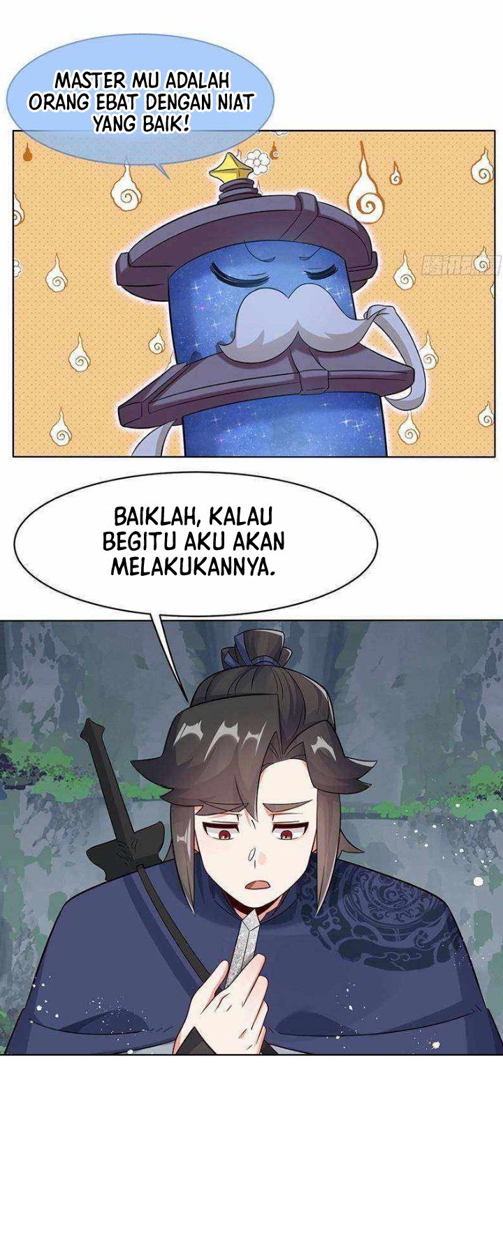 Endless devourer Bab 205 halaman 25