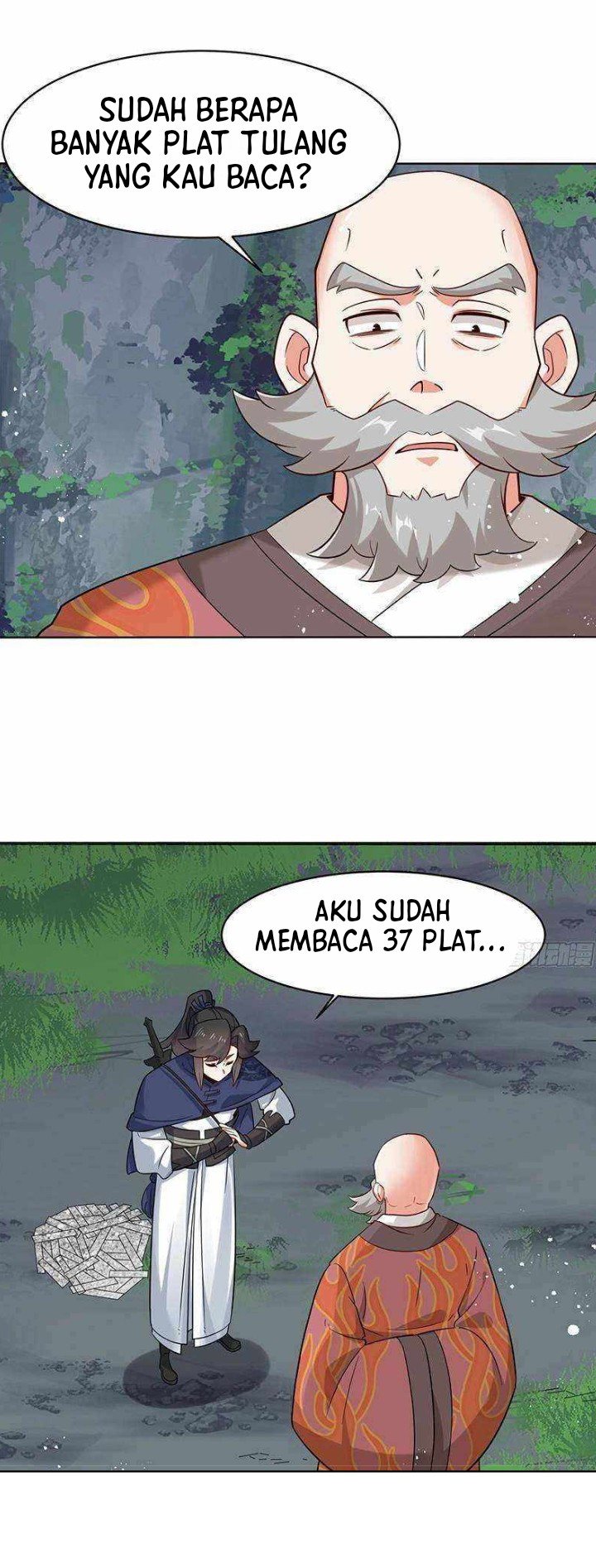 Endless devourer Bab 205 halaman 28