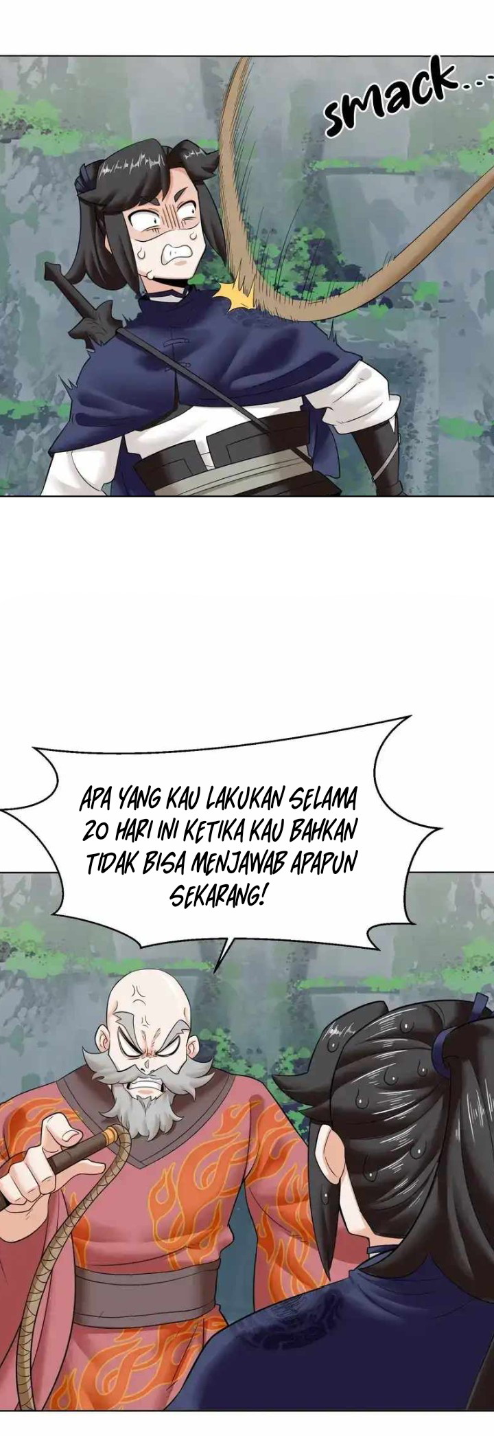 Endless devourer Bab 206 halaman 8