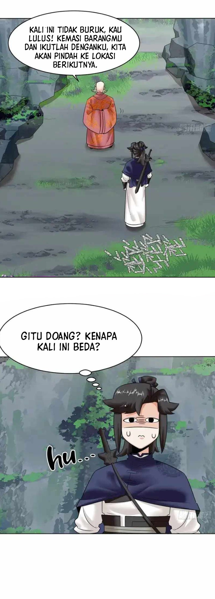 Endless devourer Bab 206 halaman 23