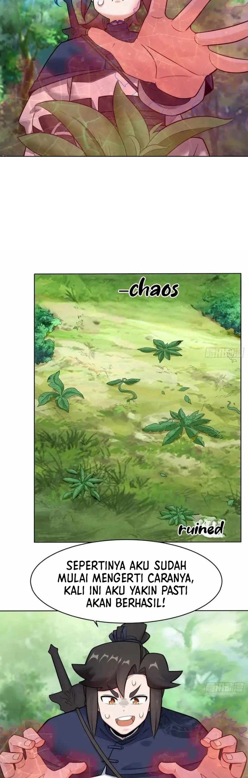 Endless devourer Bab 207 halaman 3