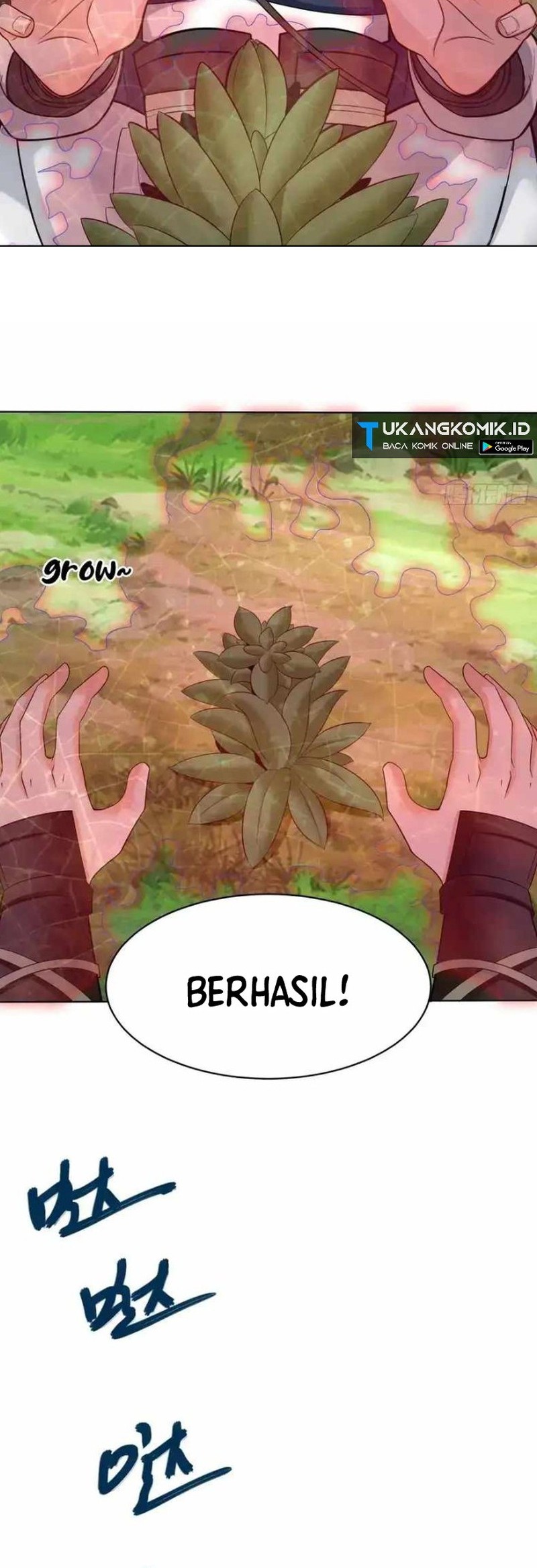 Endless devourer Bab 207 halaman 4