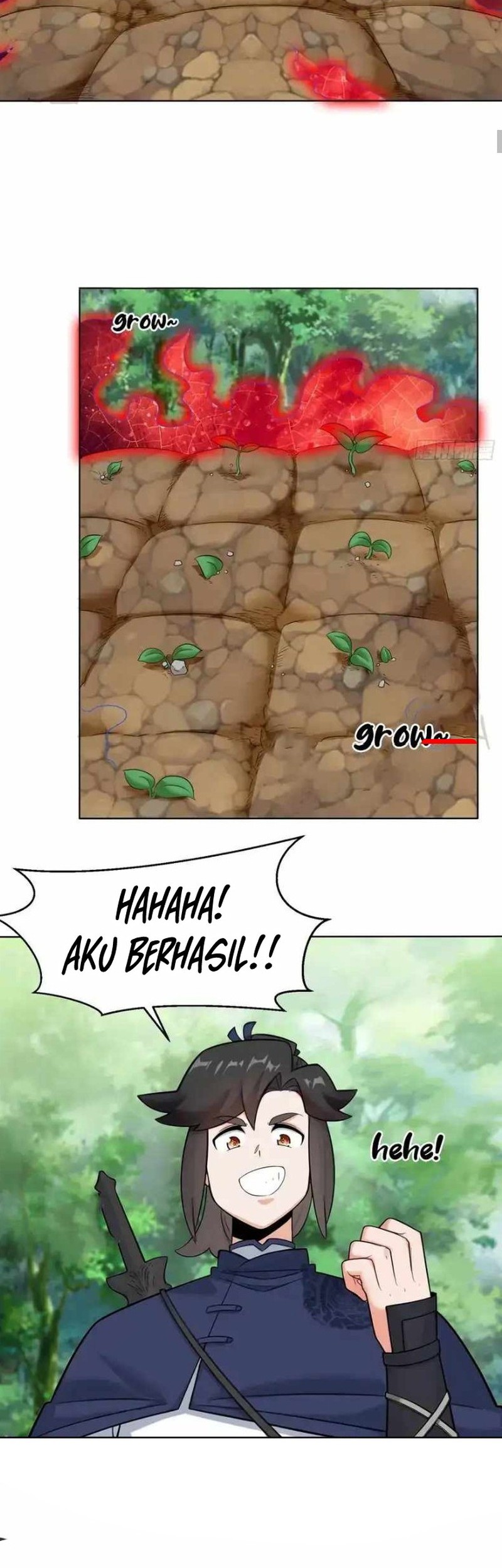 Endless devourer Bab 207 halaman 10