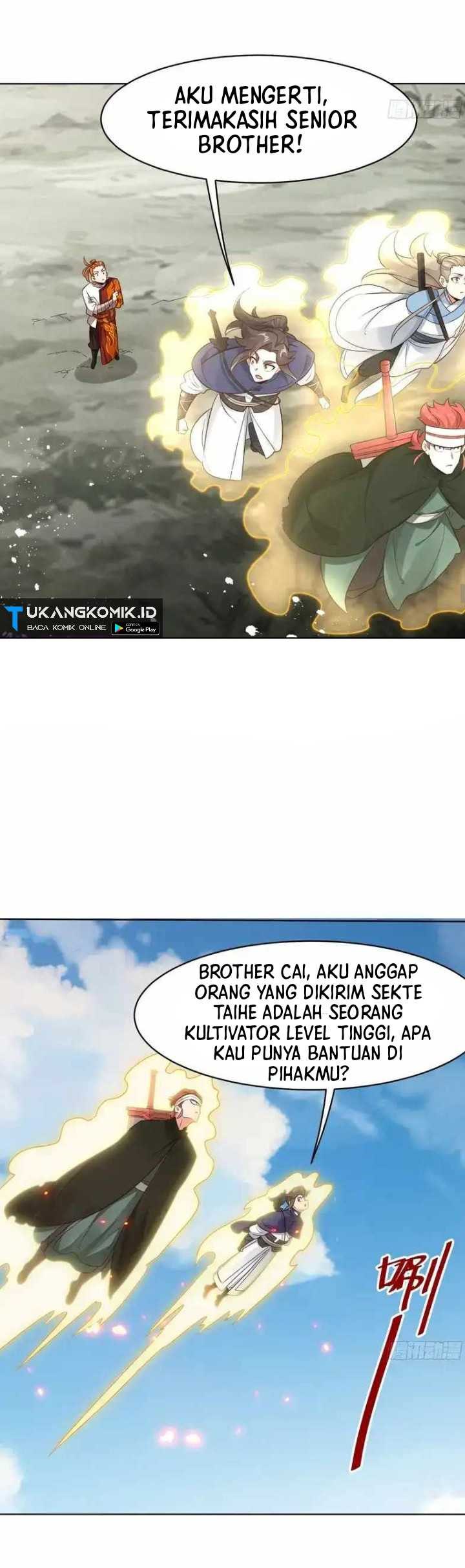 Endless devourer Bab 208 halaman 5