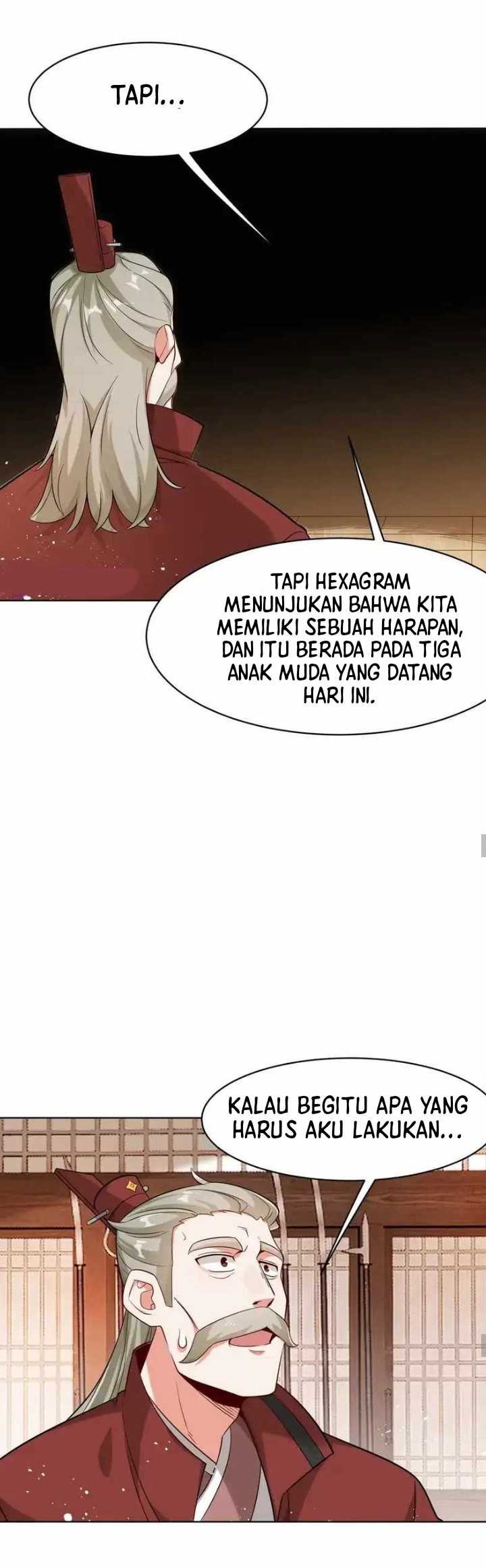 Endless devourer Bab 208 halaman 15