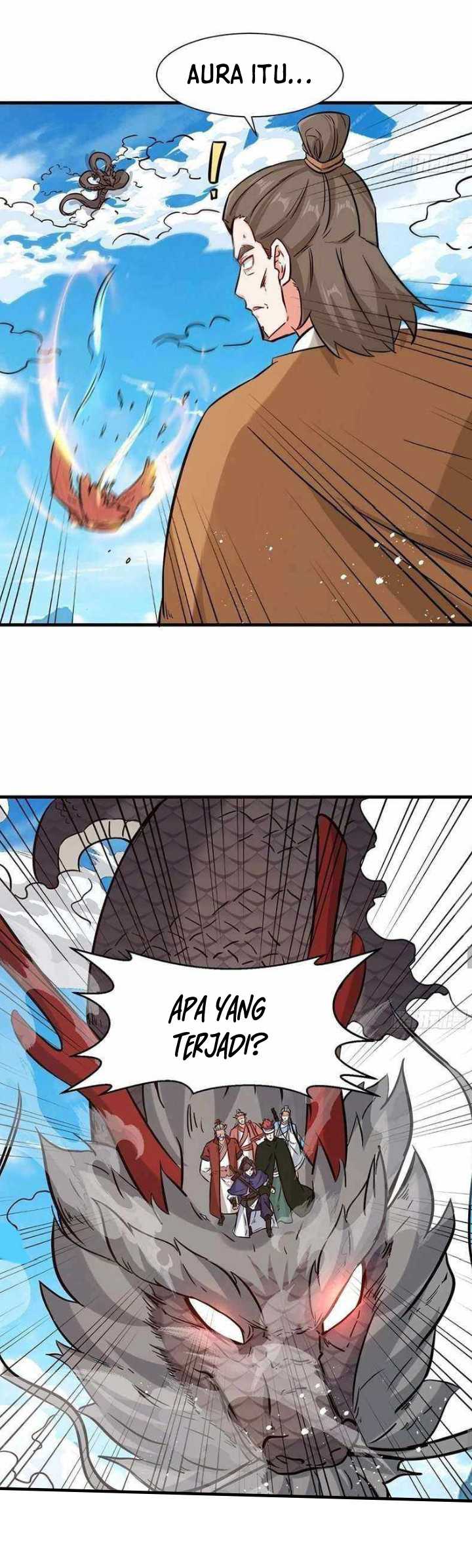 Endless devourer Bab 209 halaman 17