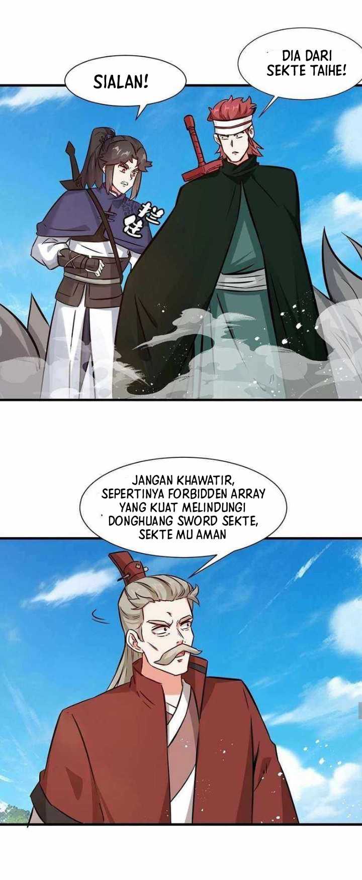 Endless devourer Bab 209 halaman 18