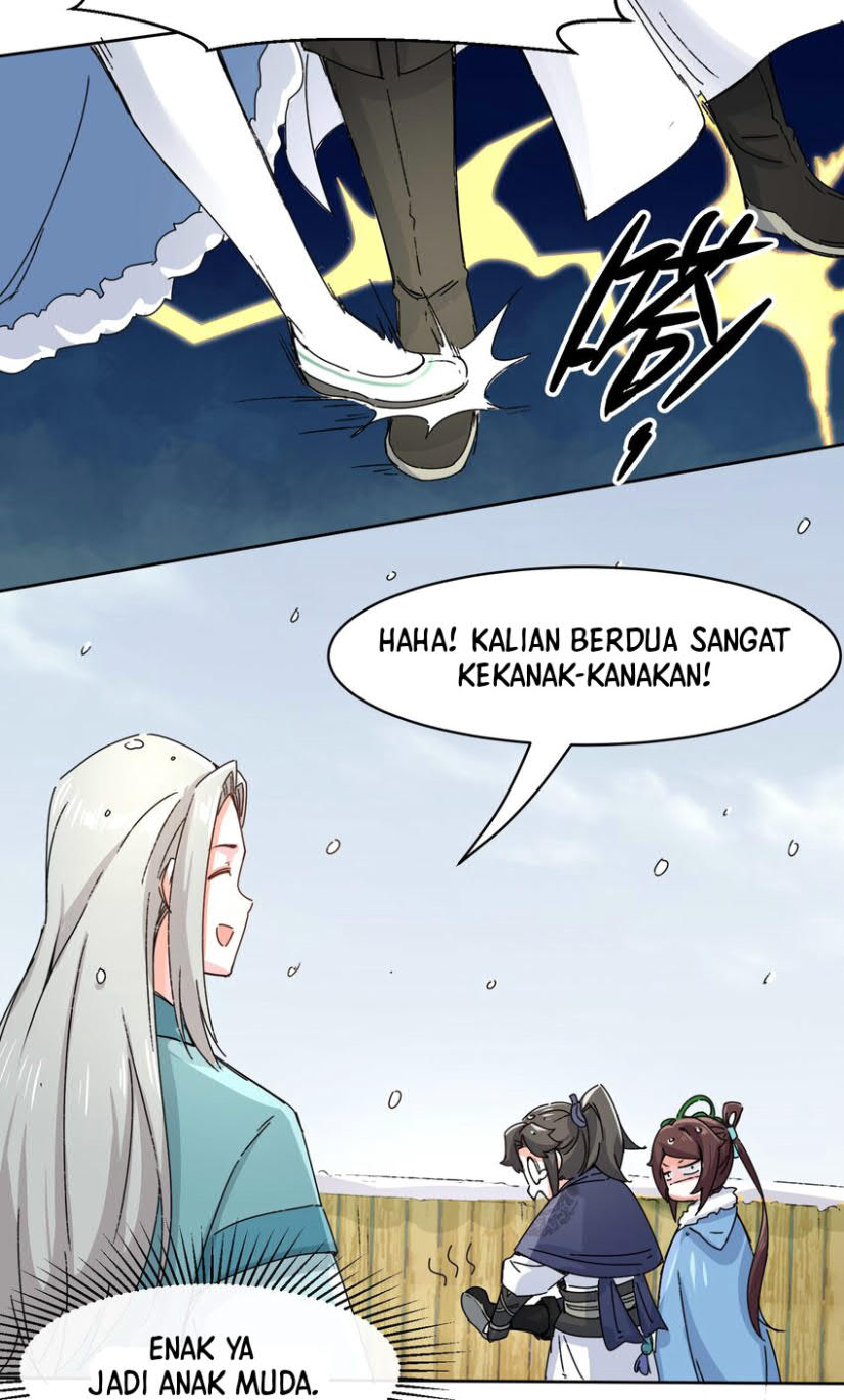 Endless devourer Bab 21 halaman 37
