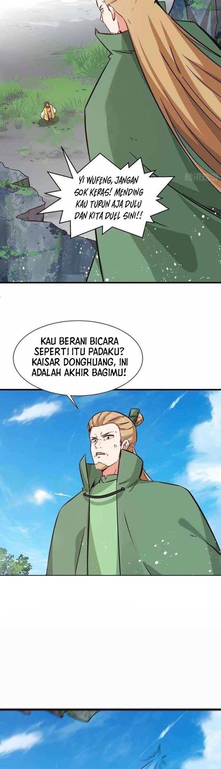 Endless devourer Bab 210 halaman 2