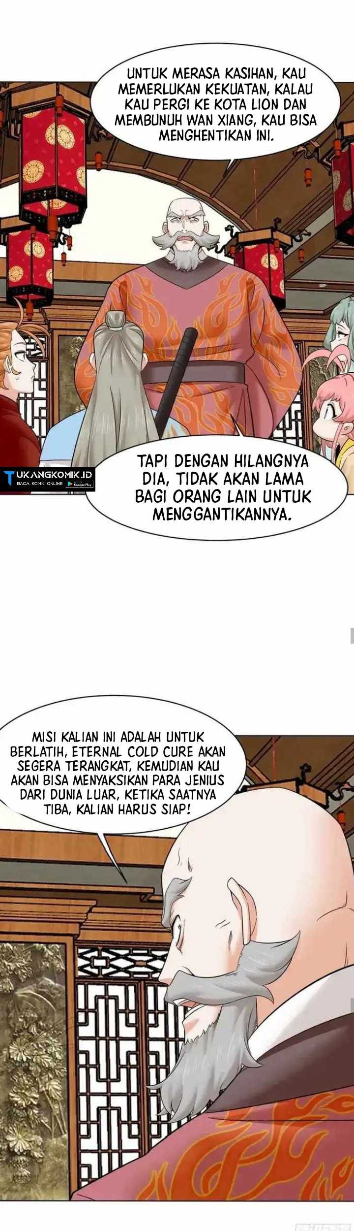 Endless devourer Bab 211 halaman 18