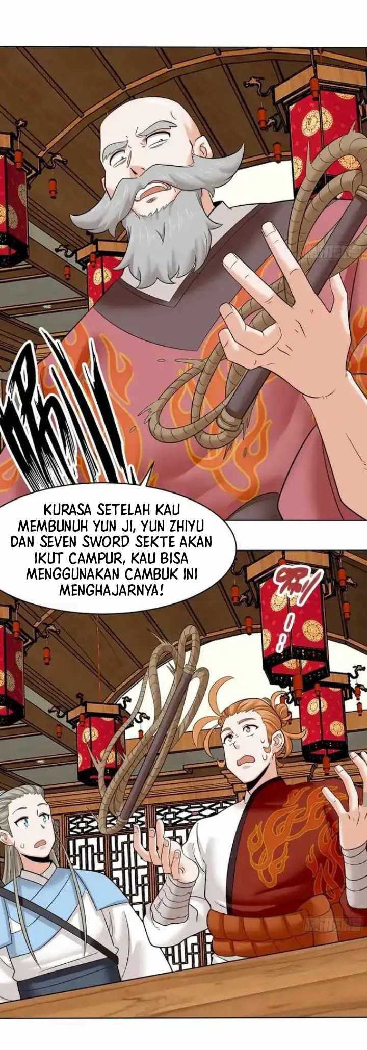 Endless devourer Bab 211 halaman 28