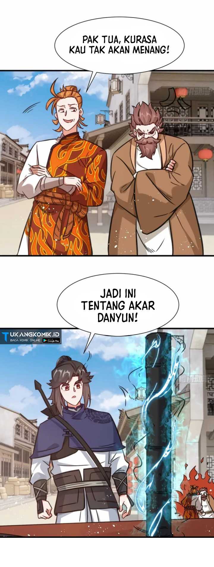Endless devourer Bab 212 halaman 10