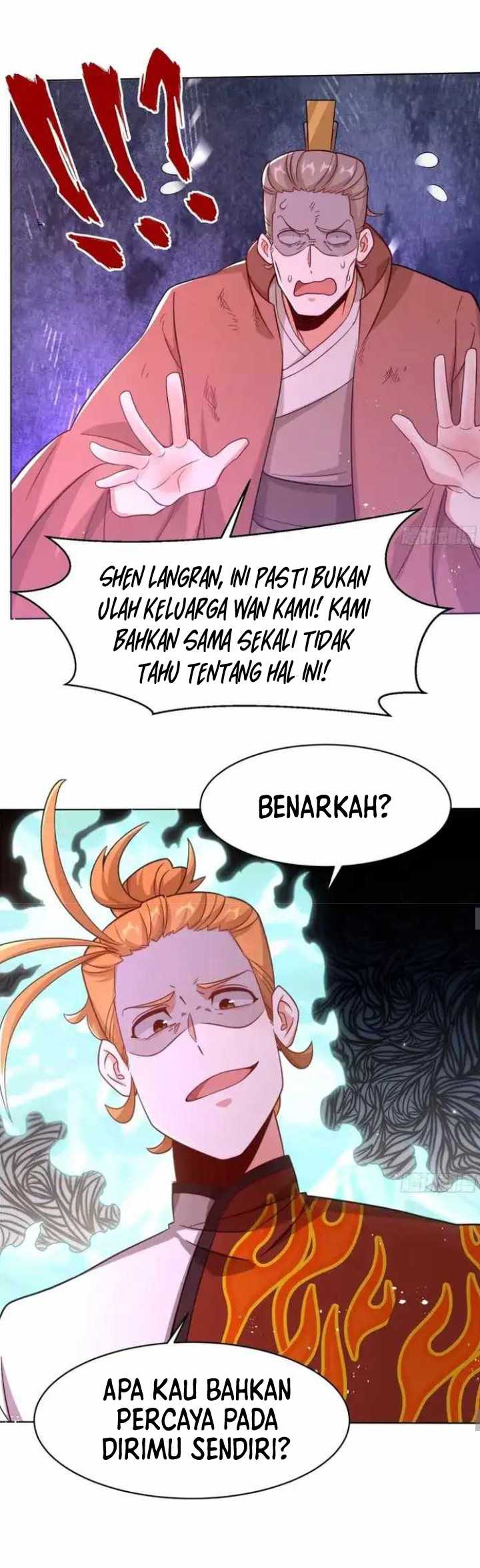 Endless devourer Bab 215 halaman 20